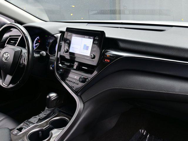 used 2023 Toyota Camry car, priced at $24,474