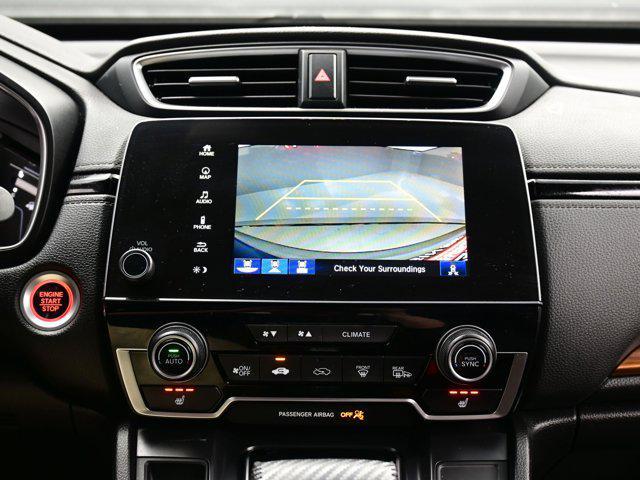 used 2021 Honda CR-V car, priced at $27,449