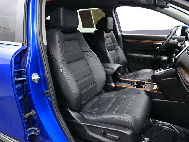 used 2021 Honda CR-V car, priced at $27,449