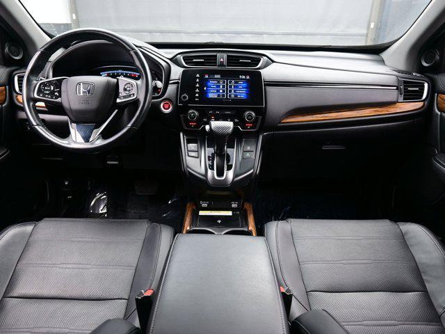 used 2021 Honda CR-V car, priced at $27,449