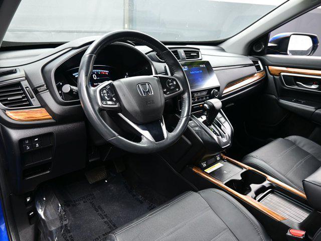 used 2021 Honda CR-V car, priced at $27,449