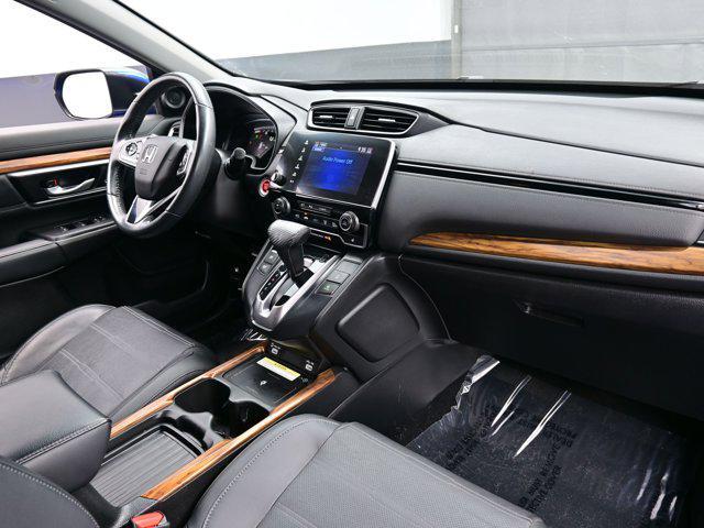 used 2021 Honda CR-V car, priced at $27,449