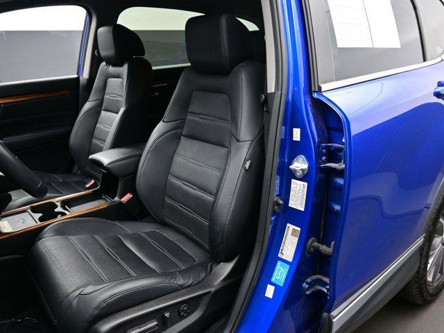 used 2021 Honda CR-V car, priced at $27,449