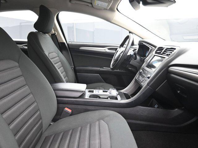 used 2019 Ford Fusion car, priced at $16,445
