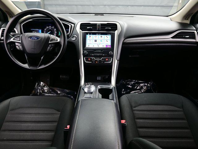used 2019 Ford Fusion car, priced at $15,995