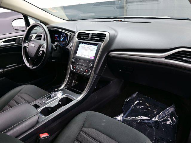 used 2019 Ford Fusion car, priced at $15,995