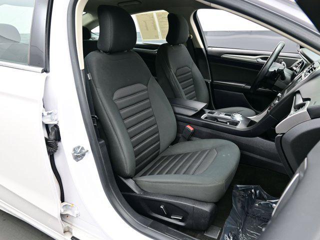 used 2019 Ford Fusion car, priced at $15,995