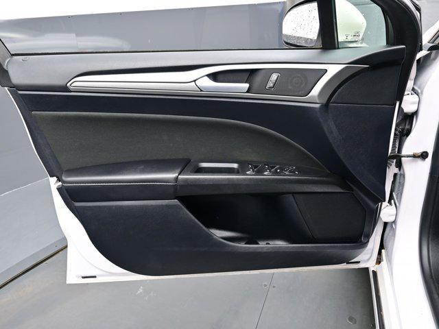 used 2019 Ford Fusion car, priced at $15,995