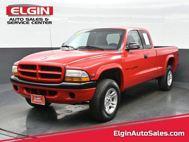 used 1997 Dodge Dakota car, priced at $8,350