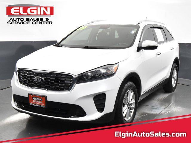 used 2020 Kia Sorento car, priced at $15,991