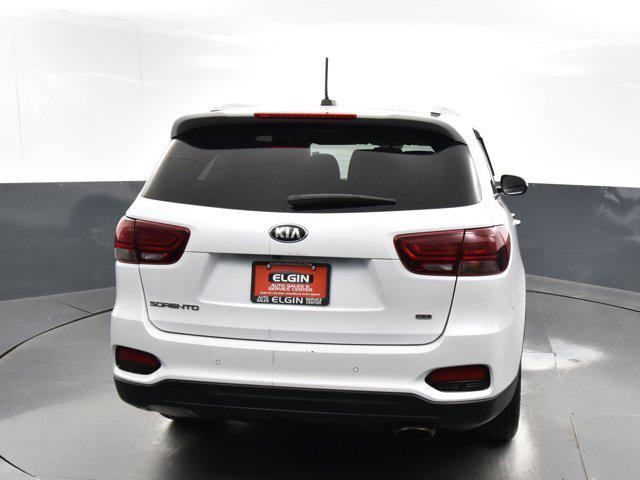 used 2020 Kia Sorento car, priced at $11,991