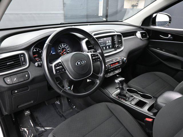 used 2020 Kia Sorento car, priced at $11,991