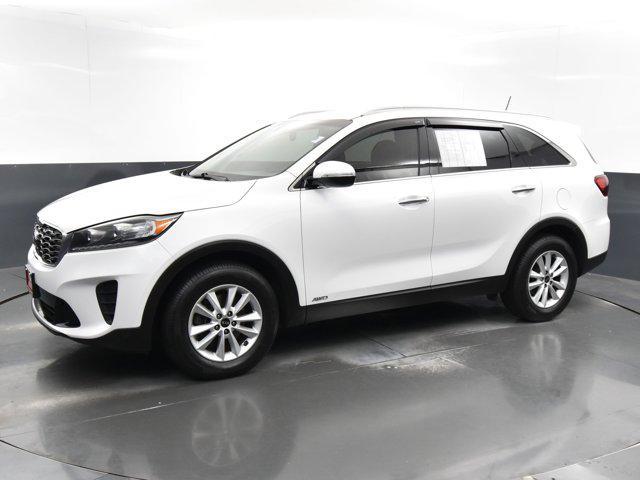 used 2020 Kia Sorento car, priced at $11,991
