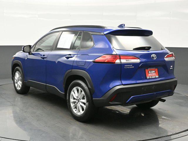 used 2022 Toyota Corolla Cross car, priced at $24,985