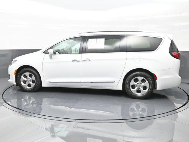 used 2017 Chrysler Pacifica car, priced at $14,799