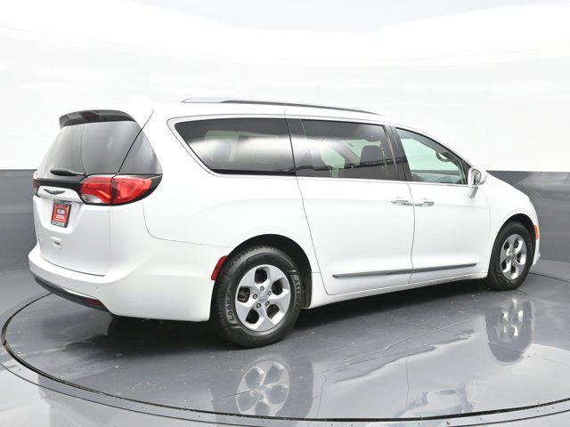 used 2017 Chrysler Pacifica car, priced at $14,799