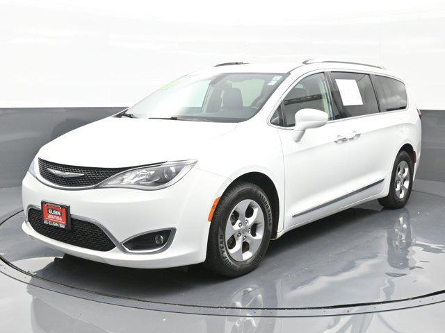 used 2017 Chrysler Pacifica car, priced at $14,799