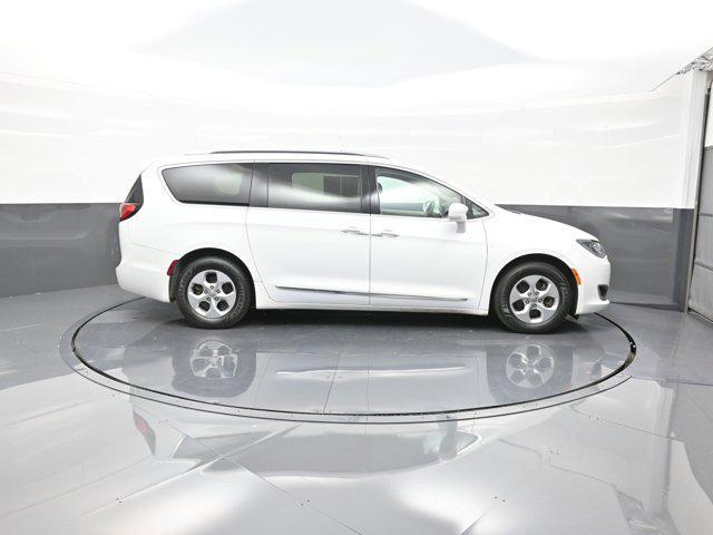 used 2017 Chrysler Pacifica car, priced at $14,799