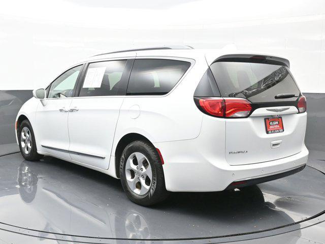 used 2017 Chrysler Pacifica car, priced at $14,799