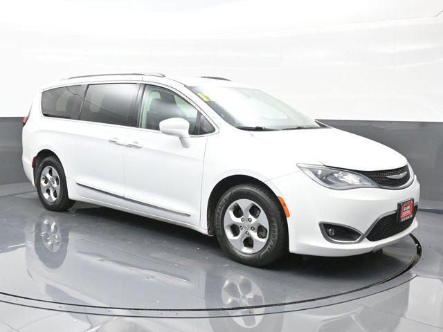 used 2017 Chrysler Pacifica car, priced at $14,799