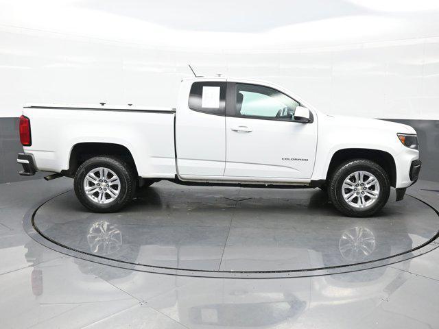 used 2021 Chevrolet Colorado car, priced at $18,149