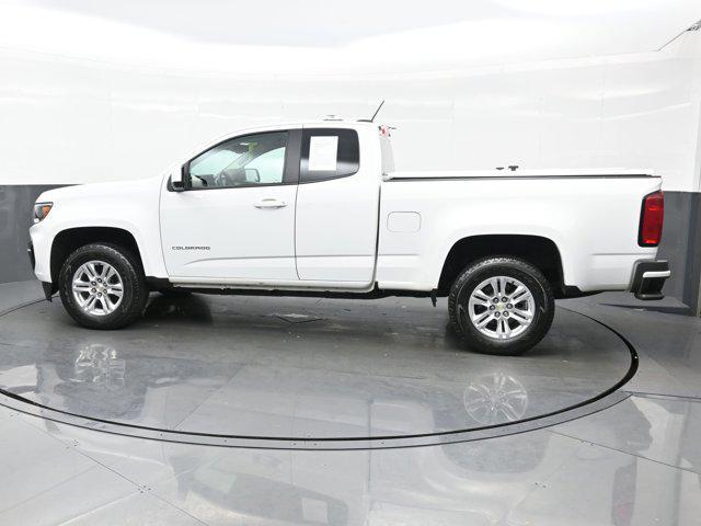 used 2021 Chevrolet Colorado car, priced at $18,149