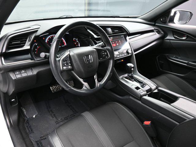 used 2021 Honda Civic car, priced at $21,479