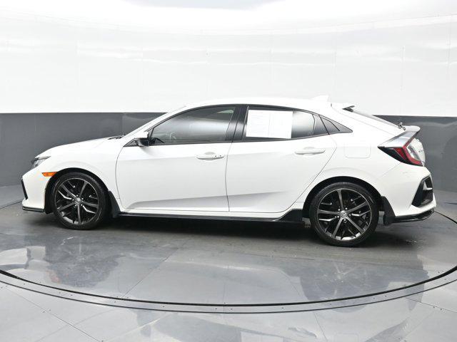 used 2021 Honda Civic car, priced at $21,479