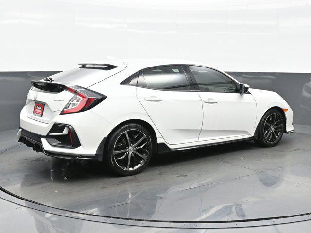 used 2021 Honda Civic car, priced at $21,479