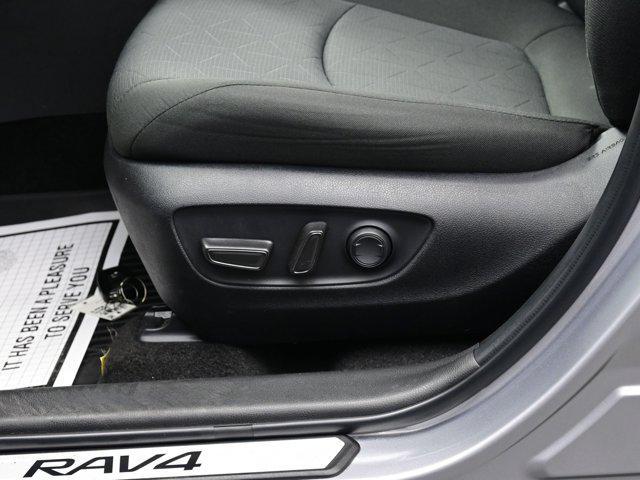 used 2023 Toyota RAV4 Hybrid car, priced at $24,795