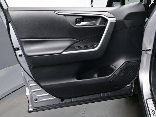 used 2023 Toyota RAV4 Hybrid car, priced at $24,795