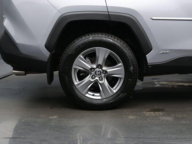 used 2023 Toyota RAV4 Hybrid car, priced at $24,795