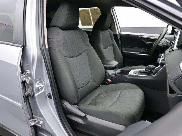 used 2023 Toyota RAV4 Hybrid car, priced at $24,795