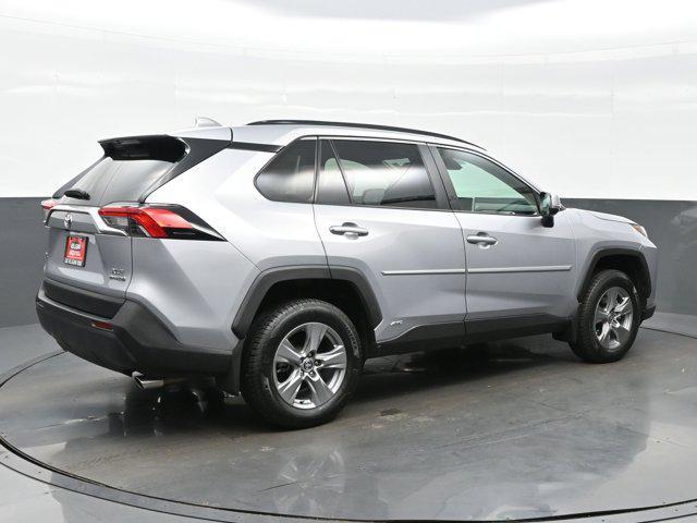 used 2023 Toyota RAV4 Hybrid car, priced at $24,795