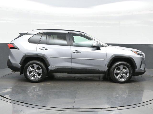 used 2023 Toyota RAV4 Hybrid car, priced at $24,795