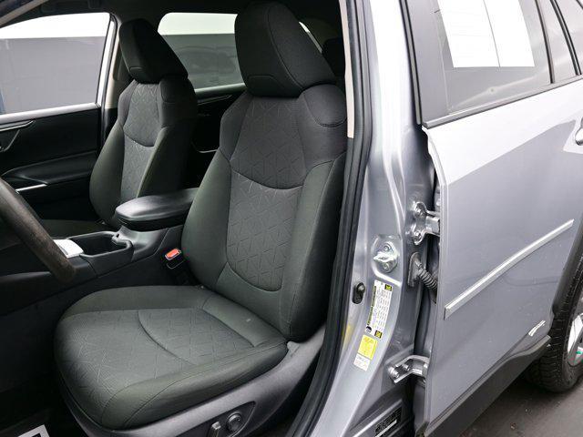 used 2023 Toyota RAV4 Hybrid car, priced at $24,795