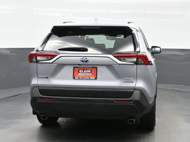 used 2023 Toyota RAV4 Hybrid car, priced at $24,795