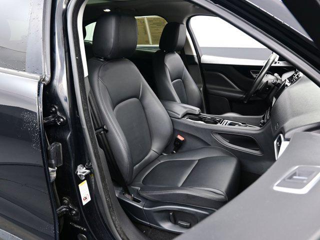 used 2017 Jaguar F-PACE car, priced at $14,998