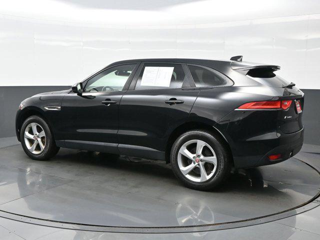 used 2017 Jaguar F-PACE car, priced at $14,998