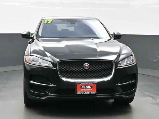 used 2017 Jaguar F-PACE car, priced at $14,998