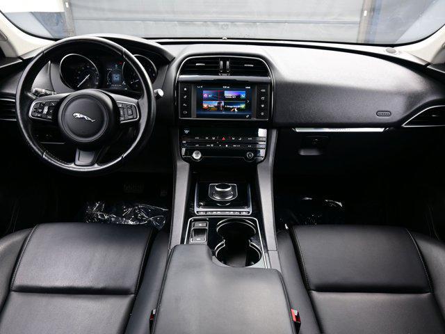 used 2017 Jaguar F-PACE car, priced at $14,998