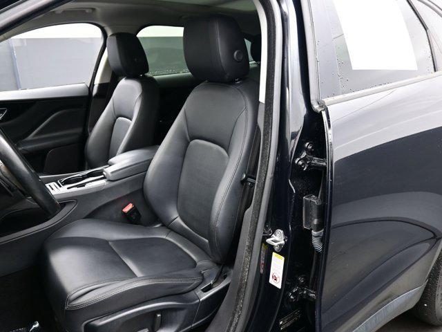 used 2017 Jaguar F-PACE car, priced at $14,998