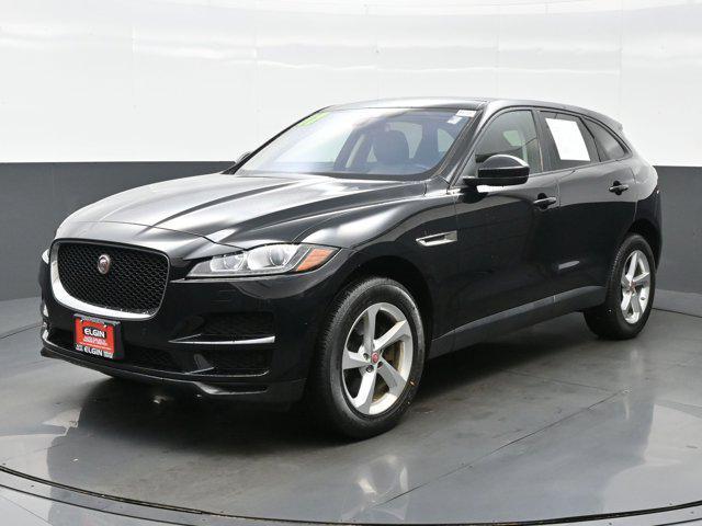 used 2017 Jaguar F-PACE car, priced at $14,998