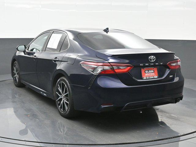 used 2022 Toyota Camry car, priced at $20,695