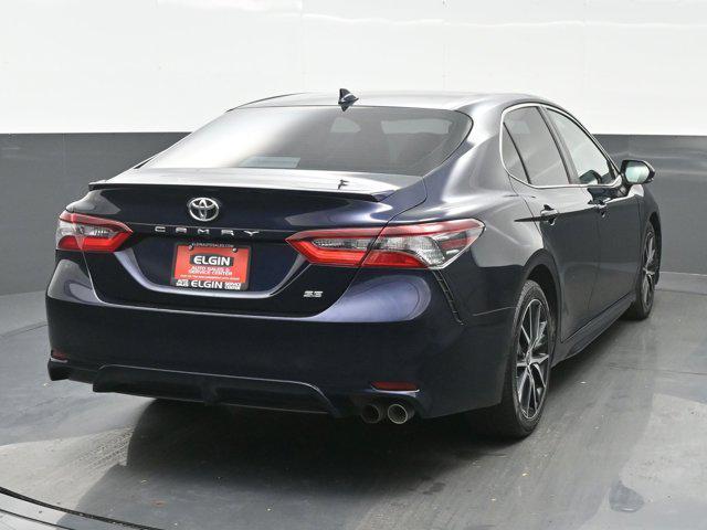 used 2022 Toyota Camry car, priced at $20,695