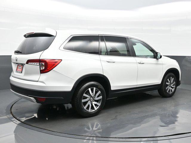 used 2021 Honda Pilot car, priced at $28,249