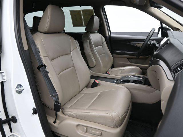 used 2021 Honda Pilot car, priced at $28,249