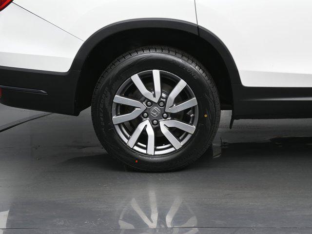 used 2021 Honda Pilot car, priced at $28,249