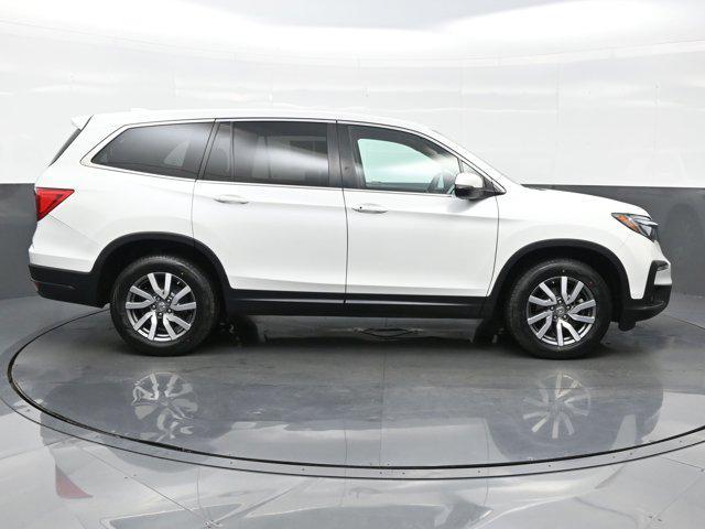 used 2021 Honda Pilot car, priced at $28,249