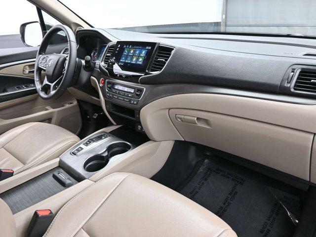 used 2021 Honda Pilot car, priced at $28,249